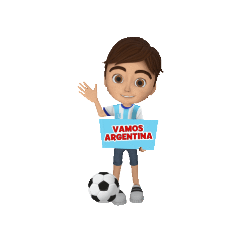Isakito Sticker by Jugueteria citykids