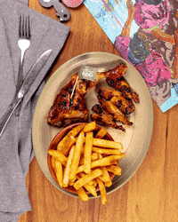 Peri Peri Wtf GIF by Nando's Aus