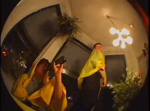 red wine dancing GIF by Polyvinyl Records