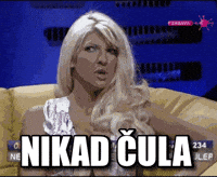 Jelena Karleusa GIF