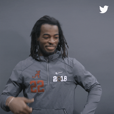 college football dancing GIF by Twitter