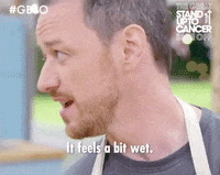 James Mcavoy GIF by Gena Showalter