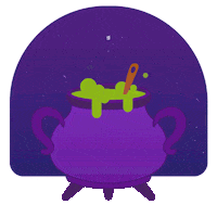 Halloween Guatemala Sticker by Genba