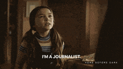 Jim Sturgess Journalist GIF by Apple TV+
