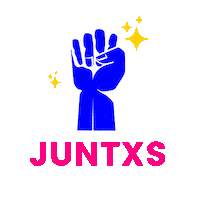 Latinos Unidos Sticker by Casa Blue