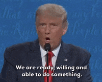 Election 2020 Debate GIF by CBS News