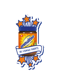 Sticker by Ovomaltine