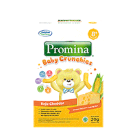 ProminaIndofood snack makanan mpasi promina Sticker