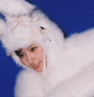 Twice Sana Bunny GIF