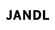 jandladvertising logo black marketing agency Sticker