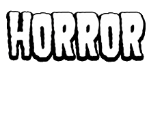 Horror Punk Sticker by BZfOS