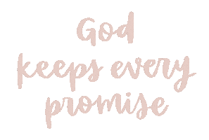 Lettering Keeps Sticker