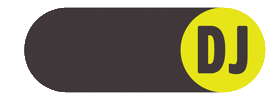 Dj Sticker by Amazon Music