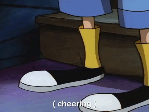 hey arnold nickelodeon GIF