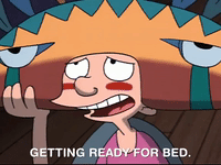 hey arnold nicksplat GIF