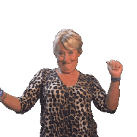 Sylvia Sticker by Sterren NL
