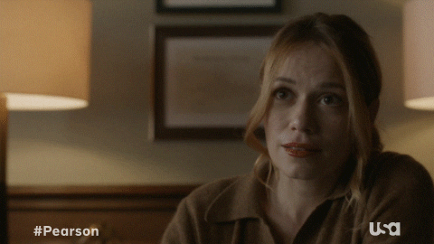 usa network television GIF by Pearson