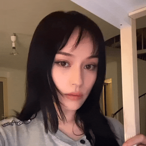 Cute Girl GIF