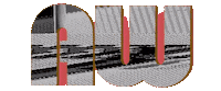 Art Glitch Sticker
