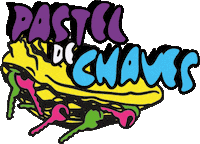 Claudia Pascoal Pastel Sticker by Universal Music Portugal
