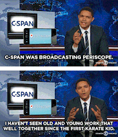 the daily show politics GIF by The Daily Show with Trevor Noah