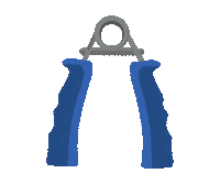 Cekrek Handgrip Sticker by Kaninga Pictures