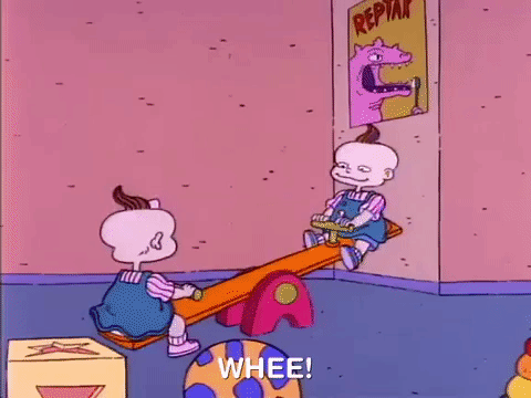 nicksplat rugrats GIF