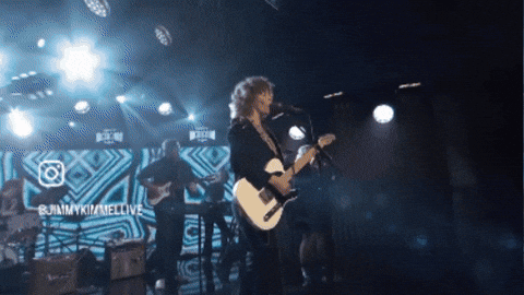 Gaby Moreno Guitar GIF by Cosmica Artists