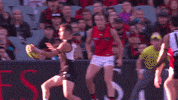 Aussie Rules Celebration GIF by Port Adelaide FC
