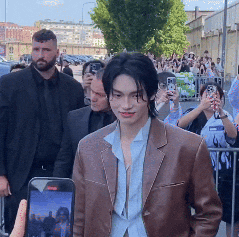 Fashion Week Win GIF