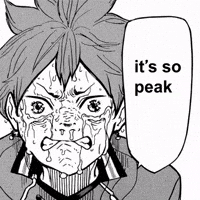 Shocked Peak GIF