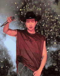 Dance Cowboy GIF