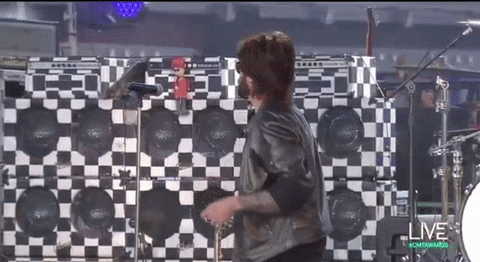 cheap trick cmtma. billy ray cyrus GIF by CMT