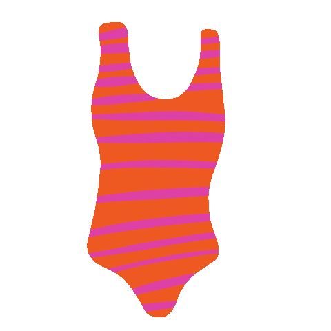 Bikini Swimsuit Sticker