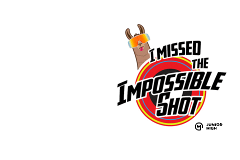 Jhm Larry The Llama Sticker by Mariners Youth