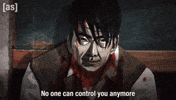 Blood Control GIF by Adult Swim
