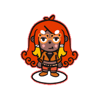 Happy Heart Sticker