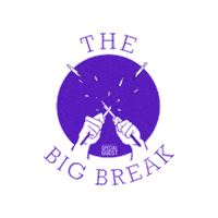 Big Break Pennsylvania Sticker by Special Guest App
