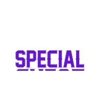 SpecialGuestApp logo app special guest Sticker