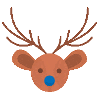 Merry Christmas Sticker by Union Lido