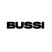 Kiss Sticker by BUSSI Magazine