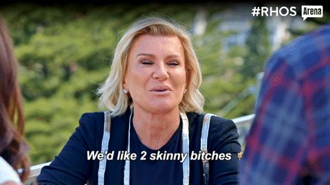 rhos GIF by Real Housewives of Sydney