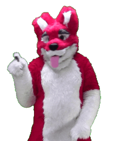 NaveMcCanine giphyupload no doggo furry Sticker
