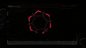 EvaGarnerSecretEden animation movie film space GIF