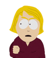 No Sticker by South Park