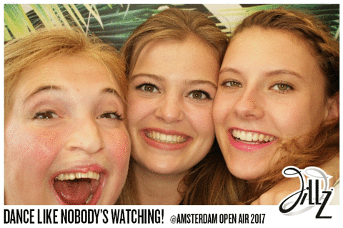 major booth amsterdam open air GIF by Jillz