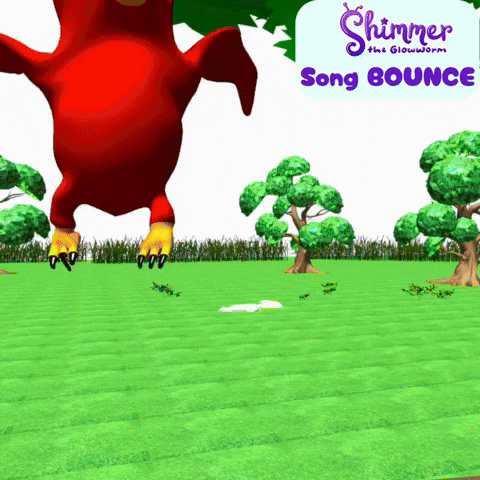 Happy I Did It GIF by ShimmertheGlowworm