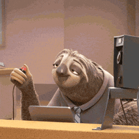 Bunny Lol GIF by Disney
