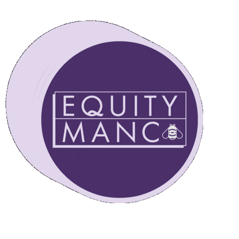 Stronger Together Bee Sticker by EquityManc