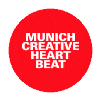 Munich Sticker by STUDIO 163